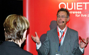 Quietvox Marketing Direktor Nikolaus 