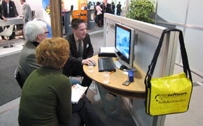 RATIOsoftware Messe