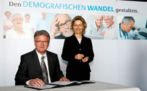 RDA unterzeichnet Senioren-Positionspapier