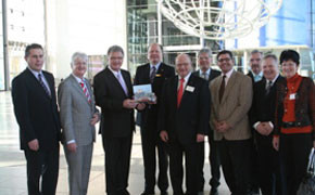 Tag der Bustouristik in der Autostadt