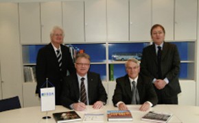 RDA und Arezzo vereinbaren Zusammenarbeit