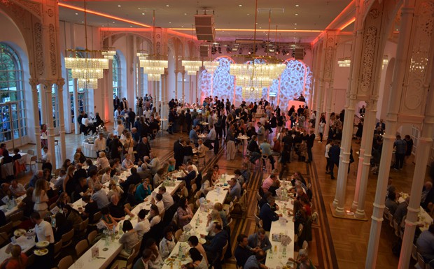 VPR/RDA-Party als gelungene Networking-Party
