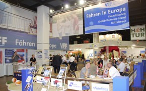 RDA-Workshop fördert Aussteller- und Besucherkontakte