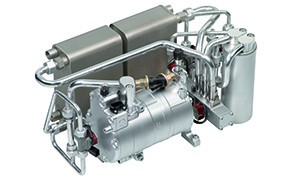 Rheinmetall Automotive liefert Heiz-Kühlmodul für Elektrobusse Heiz-Kühlmodul Rheinmetall Automotive