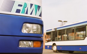 Touch&Travel jetzt auch im RMV 