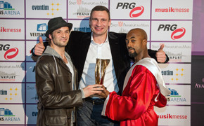 „Rocky – Das Musical” gewinnt Live Entertainment Award 
