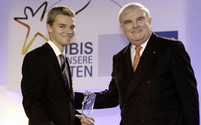 Deutscher Bus-Azubi 2009 ausgezeichnet