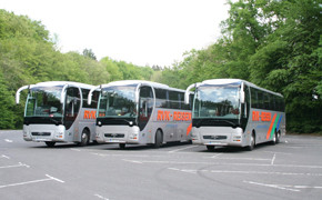 RVK-Reisen stellt Betrieb ein RVK-Reisen