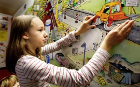 Museum Ravensburger eröffnet Museum Ravensburger eröffnet