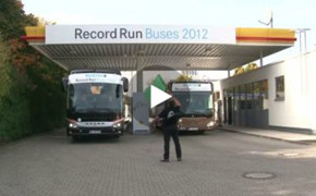 Record Run Buses 2012
