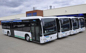 RegioBus Hannover erneuert Flotte RegioBus Hannover