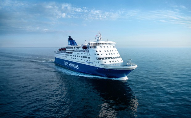 DFDS, Service-Reisen