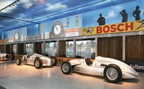 Erweiterung des August Horch Museums eröffnet