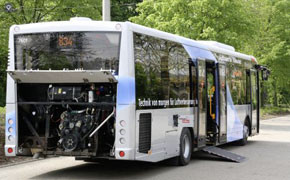 Rheinbahn testet Citea