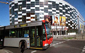 Rheinbahn mit neuem Betriebshof-Management-System
