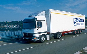 Rhenus an Arriva Deutschland interessiert Rhenus