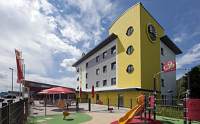 Rhynern, Tank & Rast, B&B, Autobahn,