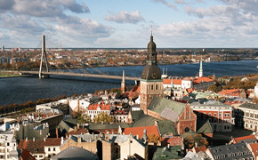 Riga, Kulturhauptstadt 2014