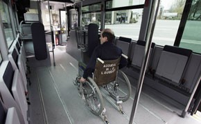 Wuppertal setzt Rollstuhl-Richtlinie um Wuppertal setzt Rollstuhl-Richtlinie um