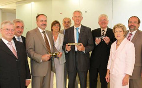 Ruhrgebiet rückt zusammen