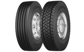 Semperit Runner F2 D2