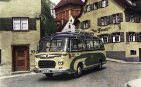 Setra S6