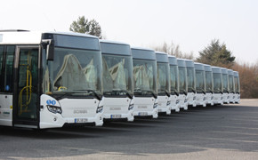 Scania Citywide LE