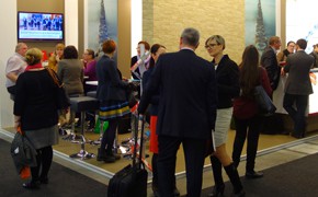 Service-Reisen: Vorschau auf die ITB 2018