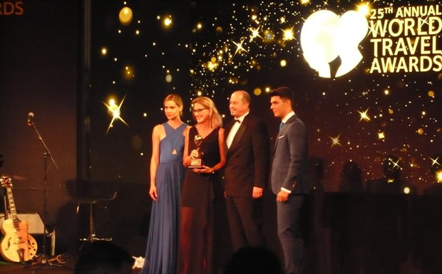 World Travel Awards, Service-Reisen