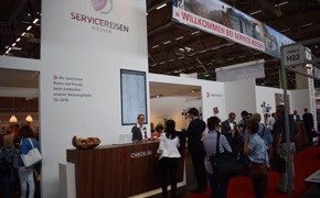 Service-Reisen Gießen, RDA