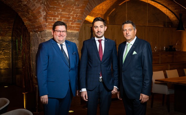 SHR-Gruppe hat Mehrheit am Hotel König Albert übernommen