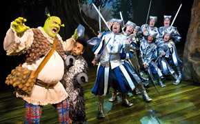 Shrek Musical