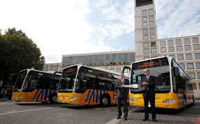 SSB Citaro Hybrid