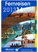 STB Reisen bringt Katalog „Fernreisen 2013/14“ heraus