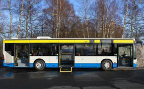SWS-Fahrzeugflotte wird modernisiert SWS-Verkehrsbetrieb