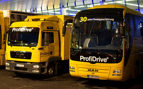 MAN ProfiDrive® trainiert seit 30 Jahren weltweit Kraftfahrer MAN ProfiDrive®, MAN Bus, Wirtschaftlichkeit, Jubiläum