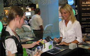 Albatross Travel Group: RDA 2009 ein Erfolg