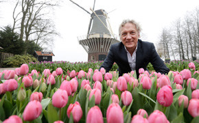 Keukenhof Saisonstart 2015