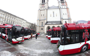 Solaris Trollino der Salzburg AG