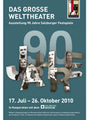 Runder Geburtstag in der Festspielstadt