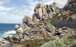 MIT Sardinien
