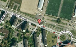 Busdiebstahl verhindert