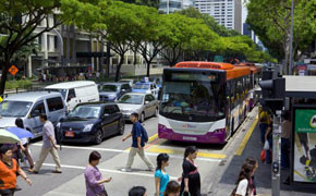 Malaysia setzt auf Scania