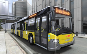 Scania Citywide MVG