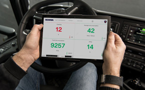 Scania One: Digitale Plattform für vernetzte Dienste