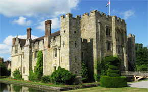 Hever Castle 