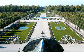 Schlossgarten-Schwetzingen