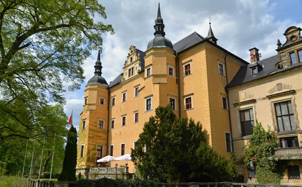 Schlosshotel Kliczkow