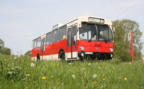 Historische Kraftomnibusse, VHH