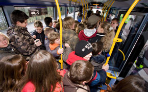 VDV: ADAC-Schulbus-Check nicht repräsentativ